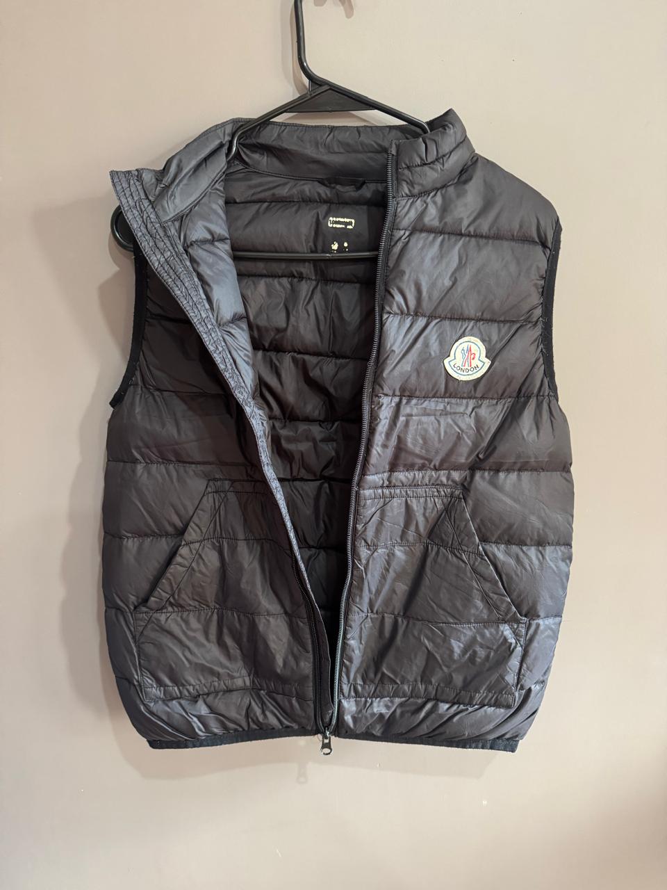 MONCLER HALF JACKET