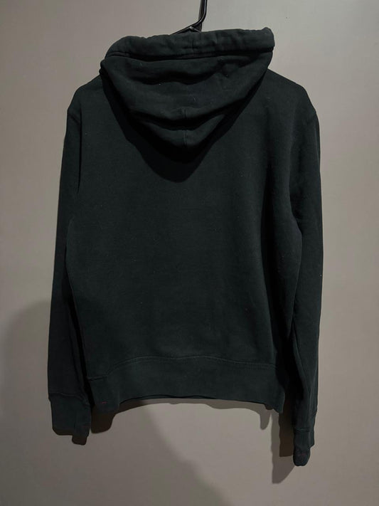 CALIFORNIA BLACK HOODIE