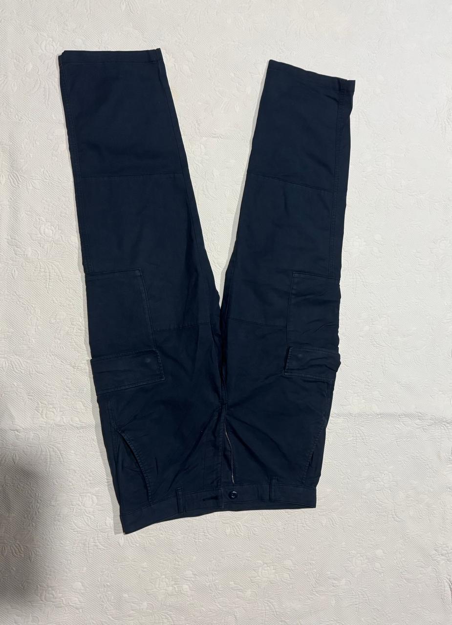 UNIQLO CARGO AND WOOLEN SHIRT