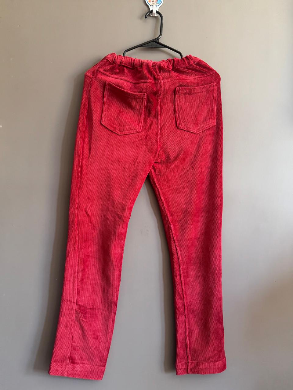 WOMEN COUDRY PANT