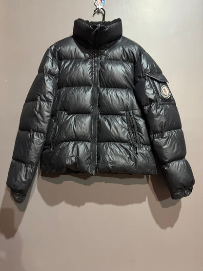 MONCLER BLACK JACKET