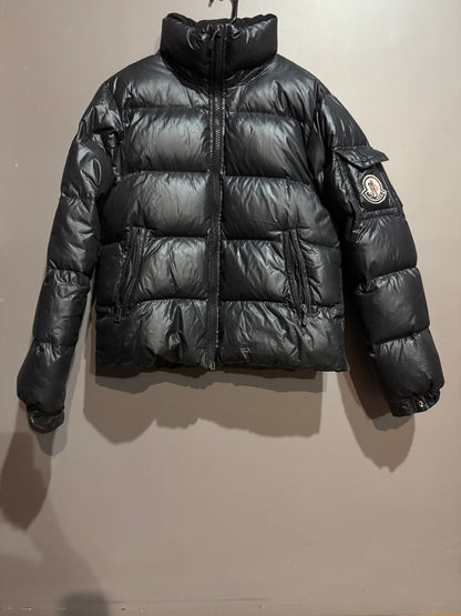 MONCLER BLACK JACKET