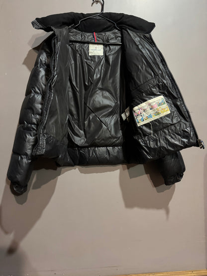 MONCLER BLACK JACKET