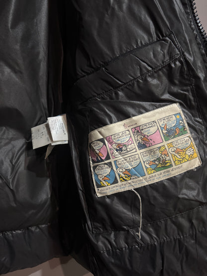 MONCLER BLACK JACKET