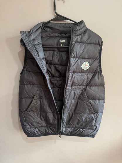 MONCLER HALF JACKET