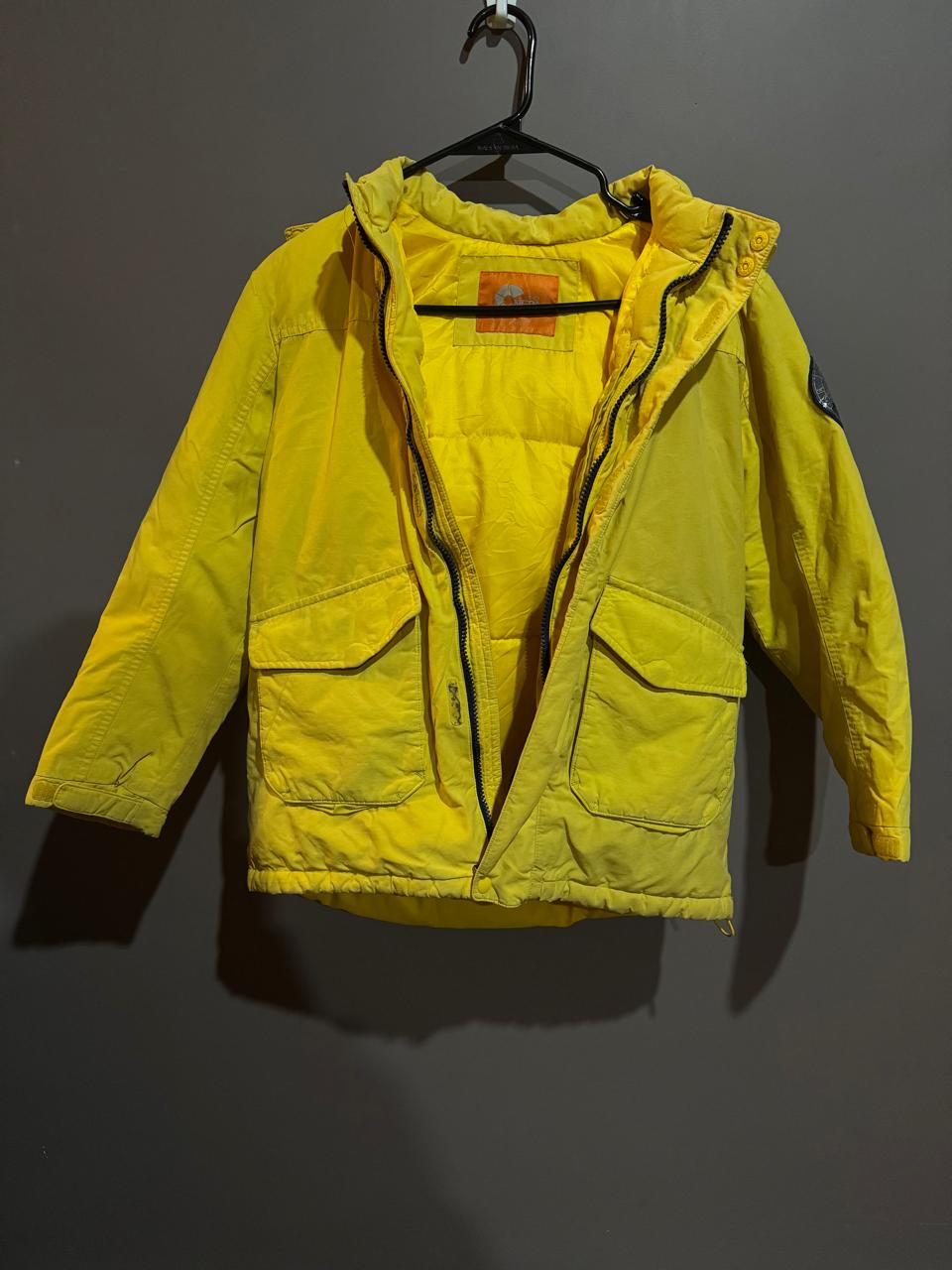 NEPA JACKET