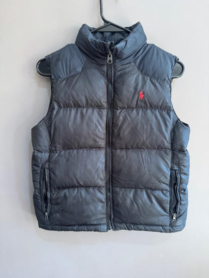 POLO RAPHLAUREN HALF JACKET