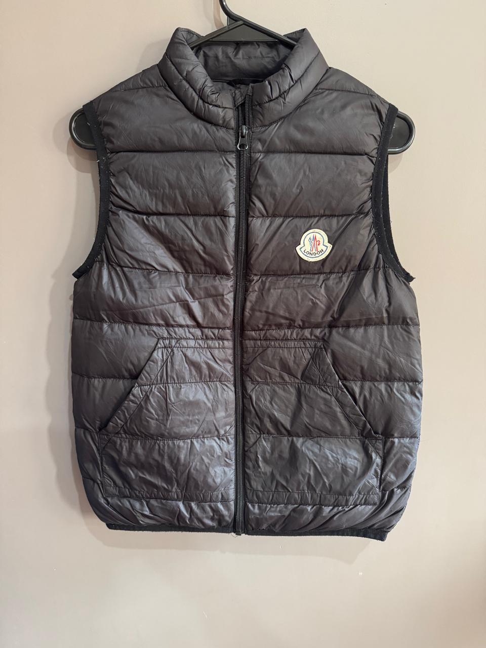 MONCLER HALF JACKET