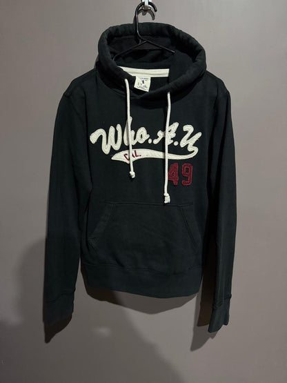 CALIFORNIA BLACK HOODIE