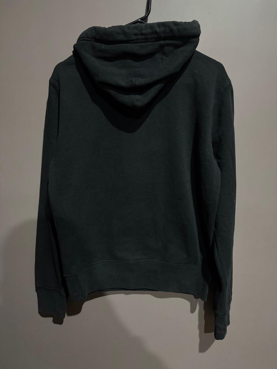 CALIFORNIA BLACK HOODIE