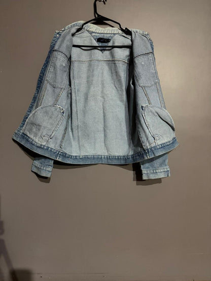 DENIM JACKET