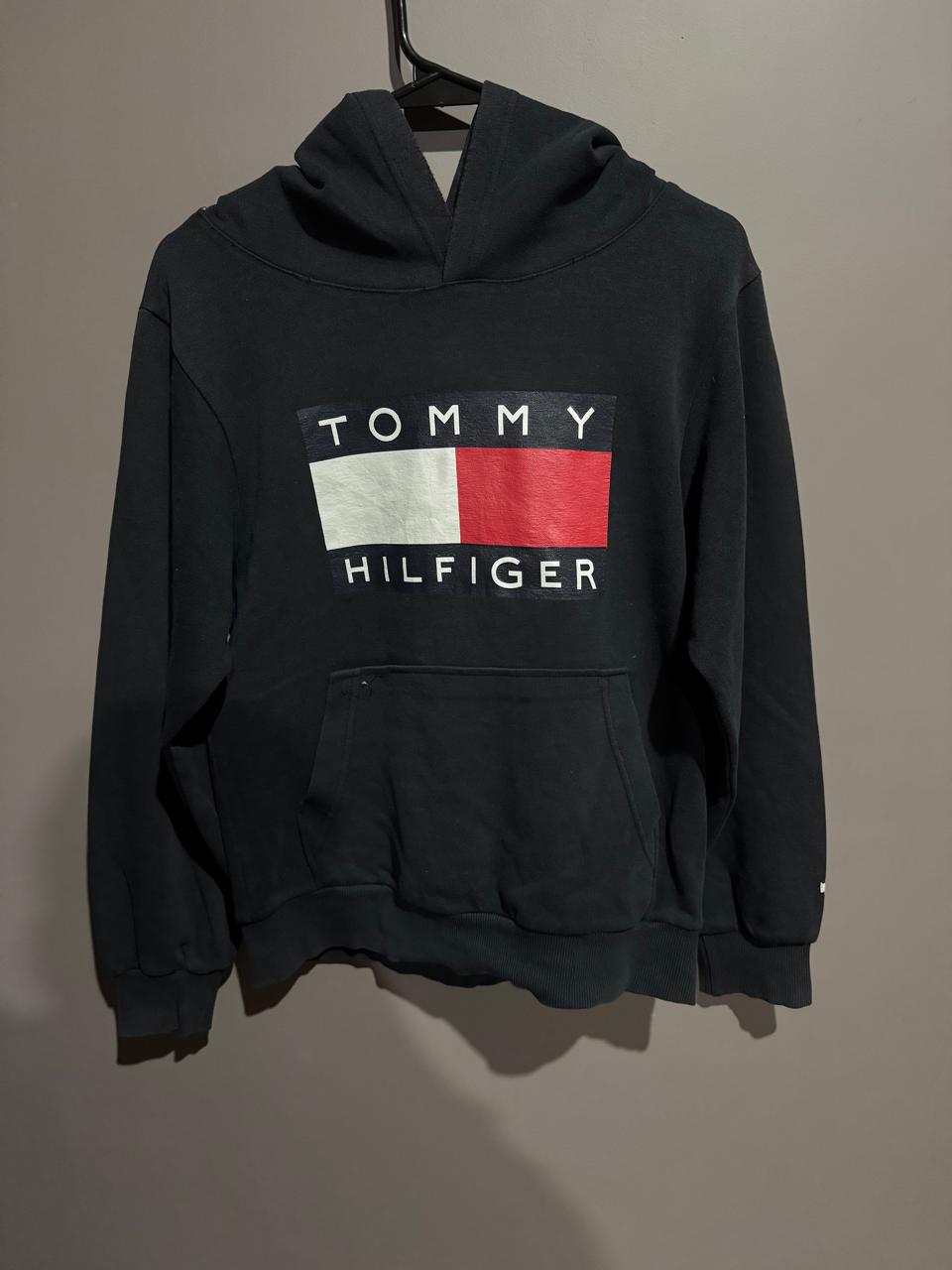 TOMMY HILFIGER HOODIE
