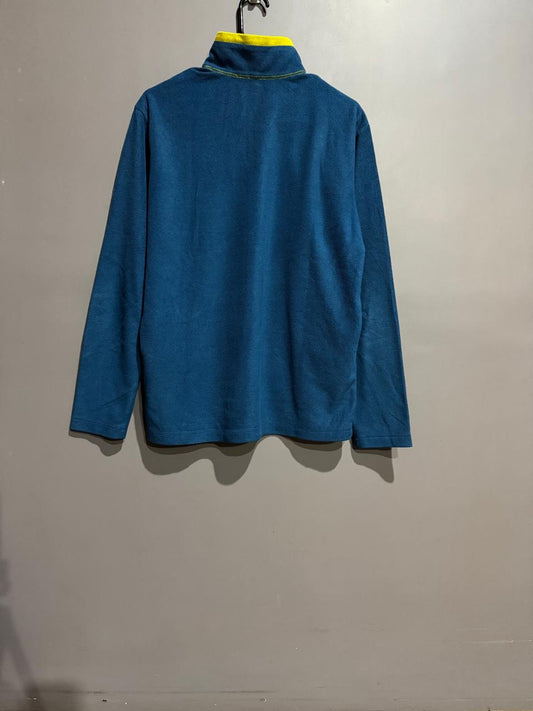HALF ZIP FLEECE