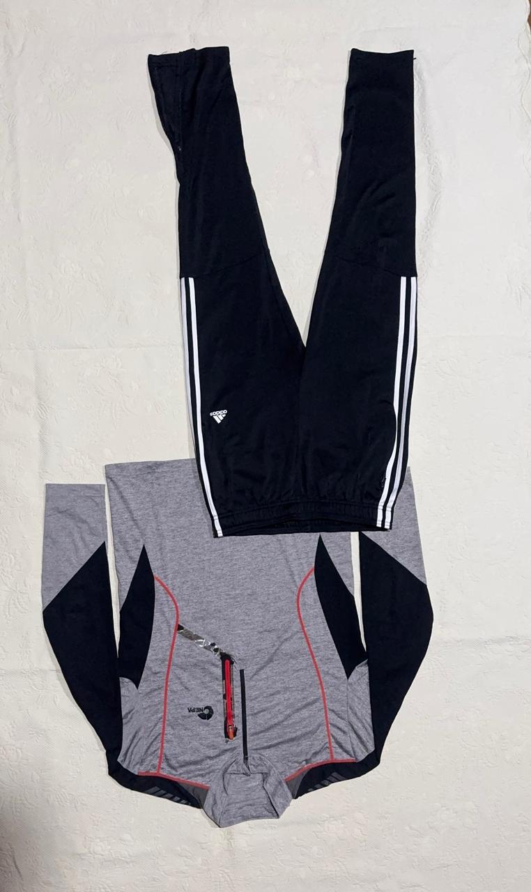 ADIDAS TRACK AND NEPA FULL SLEEVES T-SHIRT