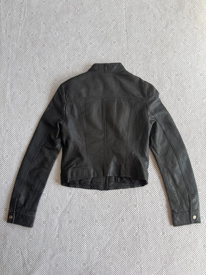 TOMBOY LEATHER JACKET