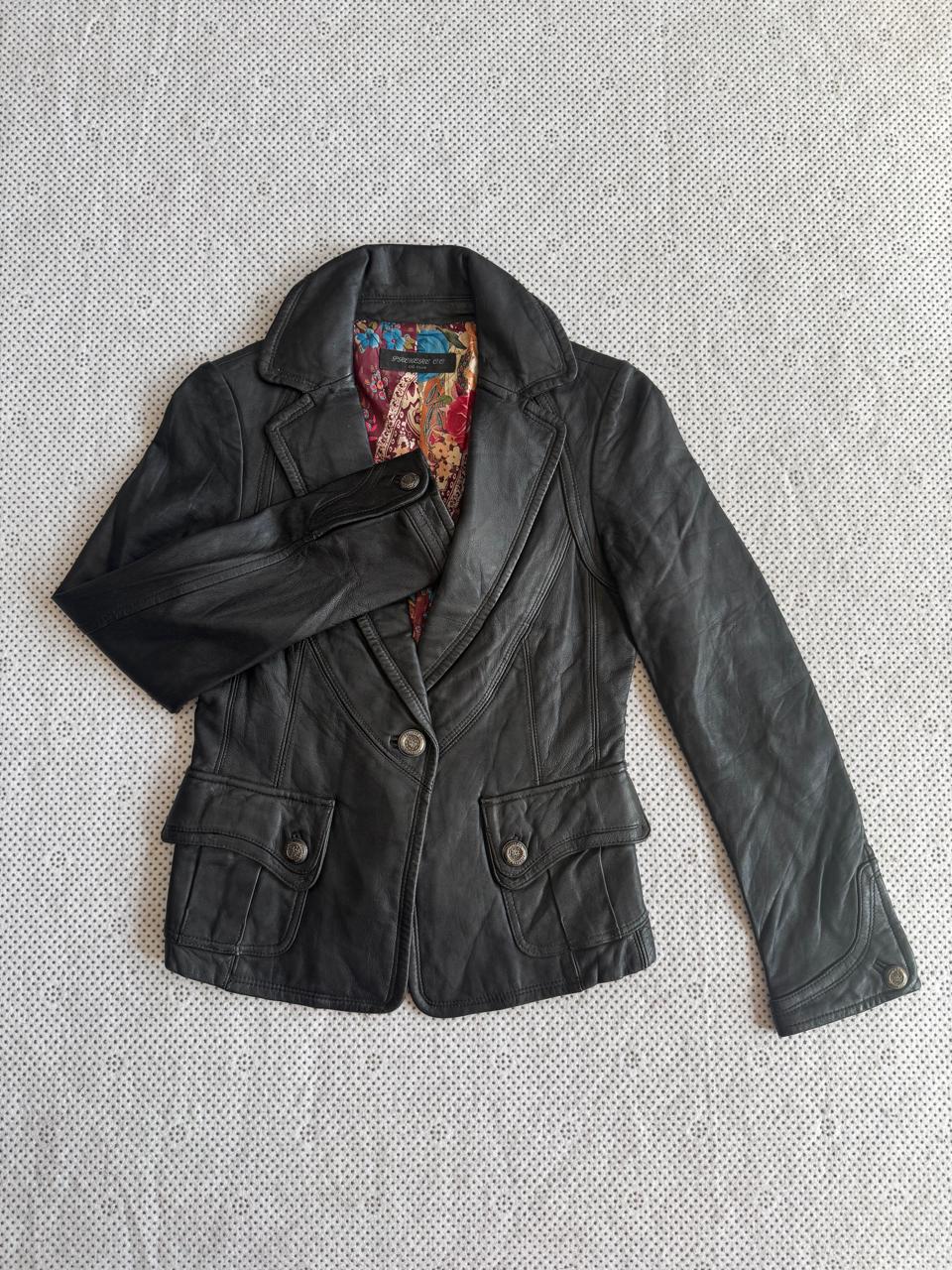 PREMERE LEATHER JACKET