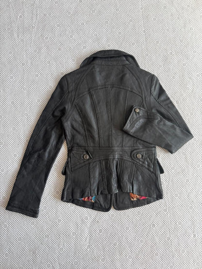 PREMERE LEATHER JACKET