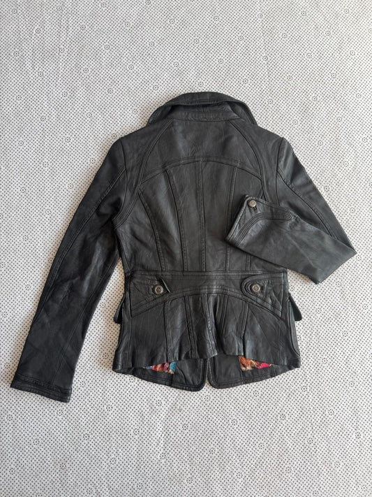 PREMERE LEATHER JACKET