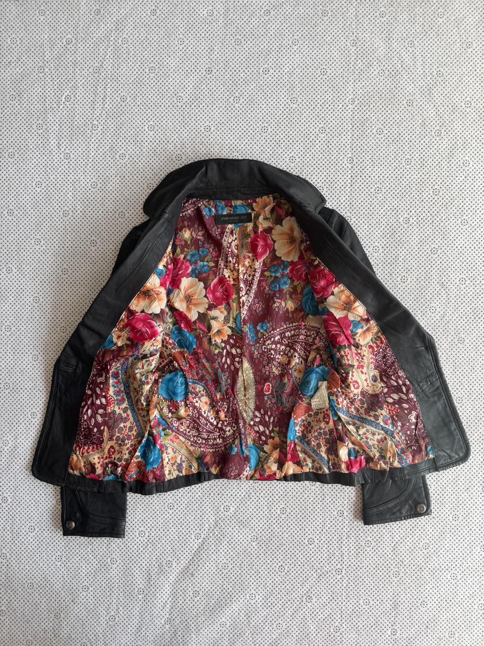 PREMERE LEATHER JACKET