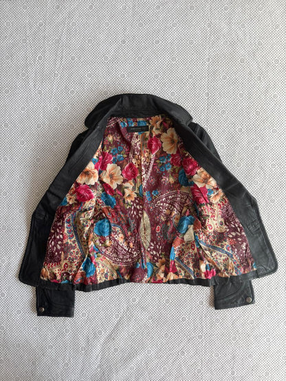 PREMERE LEATHER JACKET