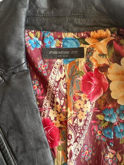 PREMERE LEATHER JACKET